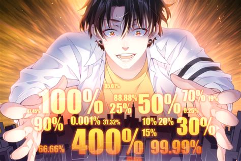 odds are in my favor manga